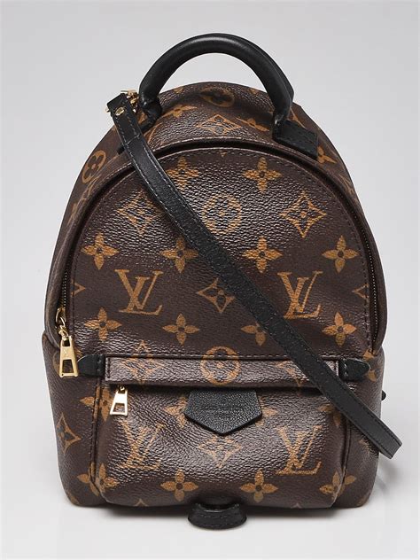 black and red louis vuitton backpack replica|louis vuitton palm springs backpack.